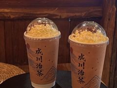 -成川茶店·潮汕工夫浓茶(万象店)