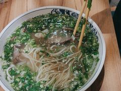 -西部马华清真兰州牛肉面·烧烤夜市(三里河店)