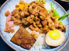卤肉饭-大牛湾·眷村牛肉面(蠡溪店)