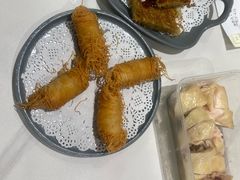 -喜势点·糖沙翁手工茶点·本地人茶居(永庆坊店)