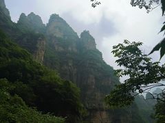 -狼牙山风景区