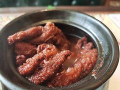 老城罐焖凤爪-城南往事·鲁菜济南菜(龙奥万科店)