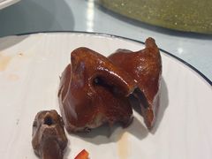 玻璃脆皮乳鸽-天福苑(崇宁路店)