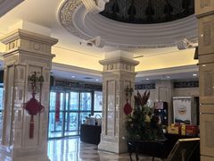 -北京京滨饭店客房