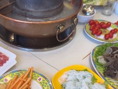 -清真·马家火锅美食城(镇江北路店)
