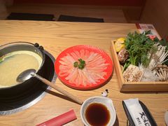 胶原美人锅-大和食乐·鲜和牛酸汤火锅(环宇荟店)