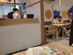-麦当劳(安定门外大街店)