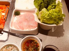 -海底捞火锅(银泰中心店)