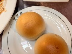 烤馒头-丰泽园饭店