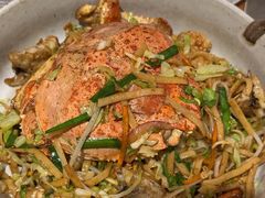 -十面欢腾·海鲜面·台式Bistro(长乐路店)