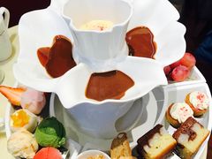 太妃麻薯冰淇淋火锅（火锅套餐）-哈根达斯(国瑞店)