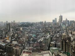 -澳门十六浦索菲特大酒店