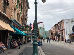 -木乃伊复仇过山车