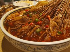 -古真记钵钵鸡(老公园店)