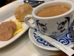 -翠華餐廳(浦东机场T1店)