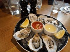 生蚝-Burger & Lobster(Dean Street)