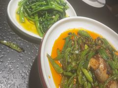 -万重锦·人文川菜馆(骡马市店)