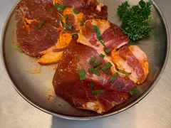 -合易泓烤肉•首创生椰大油边(宁山路店)