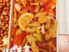 -有滋有味烧烤涮(果园星城C区店)
