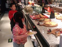 -比格比萨自助(新辰里学清路店)