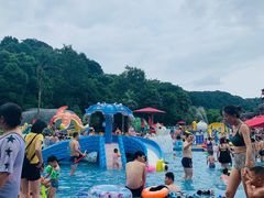 -重庆海昌加勒比海水世界