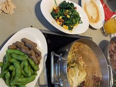 -蝎王府羊蝎子(西直门店)