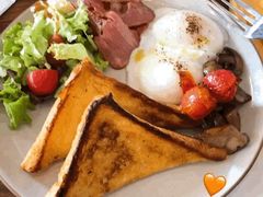 主厨水波蛋-VESH COFFEE(定西路店)