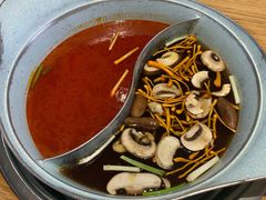 -青瓷火锅料理(西单大悦城店)