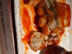 -吴越荣记苏州菜·松鼠桂鱼(月光码头店)