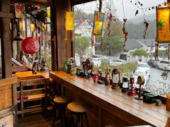 -马灯部落·西湖边的创意山景餐厅(虎跑动物园店)