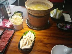 -捞围鲜·港式打边炉(海阳路店)