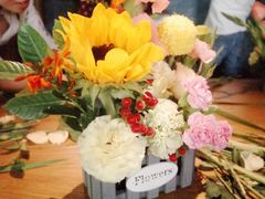 -花样年华花艺生活馆(恒泉花园店)