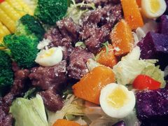 考伯沙拉-西堤牛排(南京龙江店)