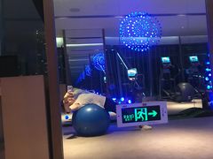 -皇庭V酒店康体中心VFITNESS健身游泳池馆