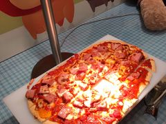 -济南香格里拉·咖啡泉自助餐厅