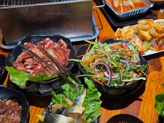 -丹东特色烤肉(学府路一部店)