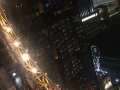 -影汇之星8字形摩天轮