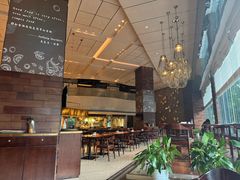 -广州希尔顿逸林酒店-OPEN開·全日制餐厅·海鲜·小火锅·自助餐(东风路店)