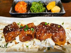 香煎厚切牛舌-德兵衛·精致料理·烧鸟(宝杨宝龙广场店)