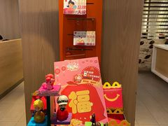 零售区-麦当劳(总统大酒店店)