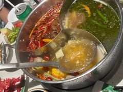-潮牛壹号鲜牛肉火锅(光谷天地店)