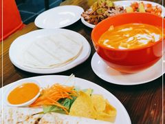 -panchos 墨西哥餐厅(嘉绿苑店)