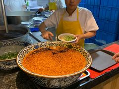 辣油-舌尖尖牛肉面(甘南路店)