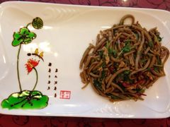 干炒莜面鱼鱼-潞安酒店(宁国路店)