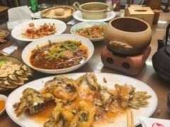 -魁盛居百年鲁菜馆(中林路店)