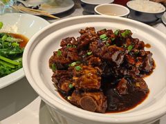 -绿茶餐厅(滨海万达广场店)