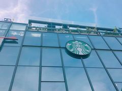 -星巴克(南宁民歌湖店)