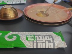 -诺敏塔拉奶茶-布里亚特包子-手把肉(锦都会店)