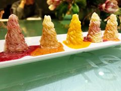 三色土豆泥-南来顺饭庄·清真(南菜园店)