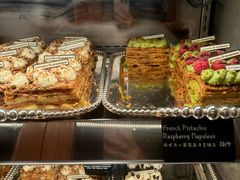 -BUTTERFUL&CREAMOROUS 黄油与面包(西单大悦城店)